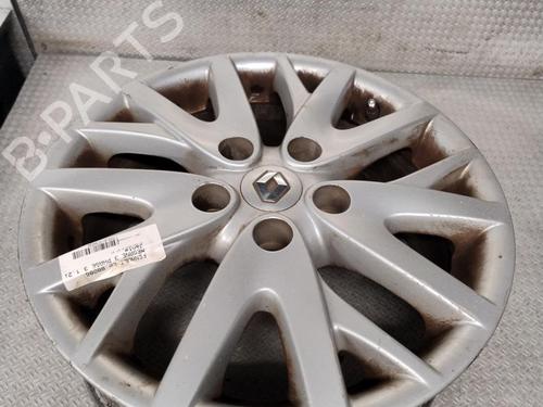 Rim RENAULT MEGANE III Hatchback (BZ0/1_, B3_) 1.2 TCe (BZ2B, BZ11) | BP28802474C45 