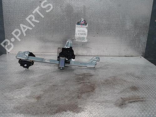 Used Rear left window mechanism DACIA SANDERO II TCe 90 (B8M1, B8MA, B8AC) (90 hp) 24094094
