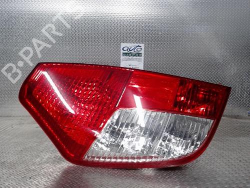 Used Left taillight HYUNDAI i10 I (PA) 1.2 (78 hp) 24075323