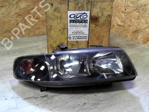 Used Right headlight SEAT TOLEDO II (1M2) 1.9 TDI (90 hp) 24067272