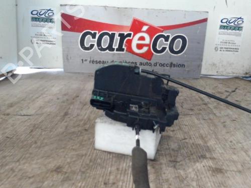 Used Rear right lock NISSAN MICRA III (K12) 1.5 dCi (86 hp) 24068720