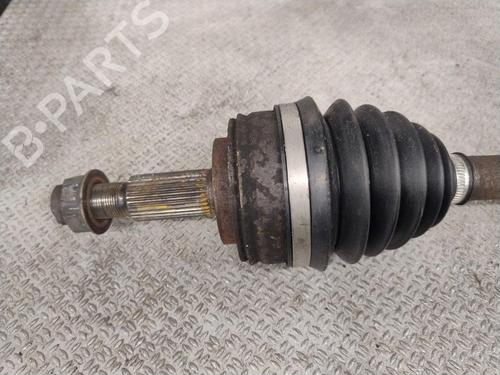 Left front driveshaft OPEL MOVANO B Van (X62) 2.3 CDTI FWD (FV) | BP32431726M38 - Image 2