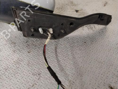 Used Left mirror PEUGEOT 208 I (CA_, CC_) 1.4 HDi (68 hp) 24992402