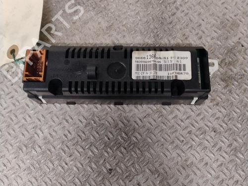 Multifunctionele display CITROËN C3 Picasso (SH_) 1.4 VTi 95 (SH8FSC, SH8FP0, SH8FP6) (95 hp) 25826727