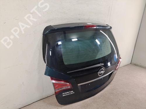 Tailgate OPEL MERIVA B MPV (S10) 1.4 (75) | BP26226127C6 