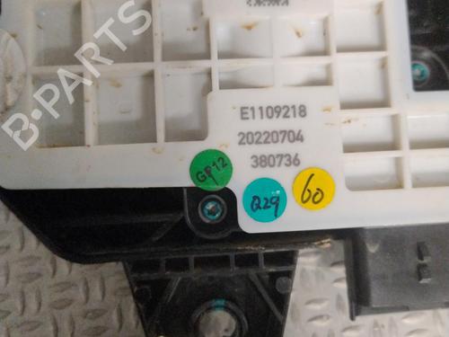 Front left exterior door handle DS DS 4 II (FR_, FB_, F3_, FP_) BlueHDi 130 (FBYHZT) | BP31266026C128 