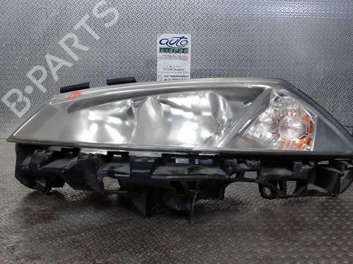 Used Left headlight RENAULT MEGANE II (BM0/1_, CM0/1_) 1.4 16V (82 hp) 24079663