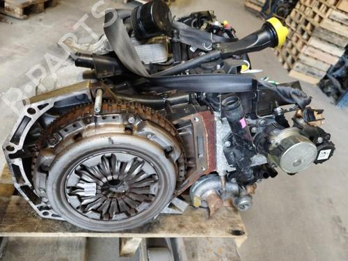 Used Engine Engine SMART FORTWO Coupe (450) 0.7 (450.352, 450.332) (61 hp) 36463581 36463581