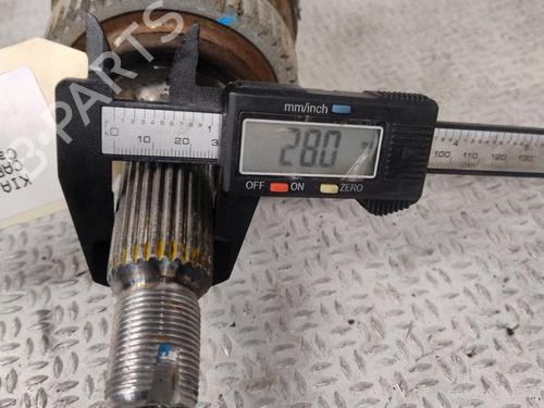Left front driveshaft KIA CARENS IV 1.7 CRDi | BP30502204M38 - Image 4