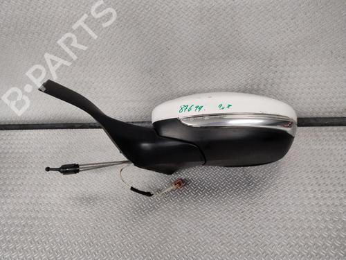 Left mirror PEUGEOT 208 I (CA_, CC_) 1.2 VTi 68 / PureTech 68 | BP28087548C26 