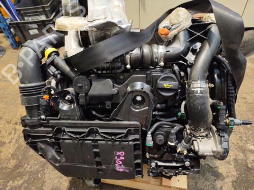Used Engine CITROËN BERLINGO Box Body/MPV (B9) 1.6 HDi / BlueHDi 75 (75 hp) 30366115