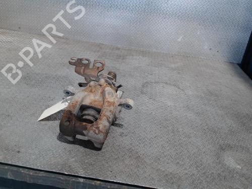 Venstre bremsekaliber bag VW CADDY III MPV (2KB, 2KJ, 2CB, 2CJ) 1.6 TDI (102 hp) 24092177