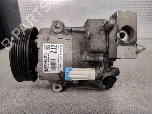 AC compressor OPEL MERIVA B MPV (S10) 1.7 CDTI (75) | BP39480332M34 - Image 2