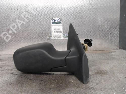 Used Right mirror RENAULT CLIO III (BR0/1, CR0/1) 1.5 dCi (C/BR0G, C/BR1G) (68 hp) 24085427