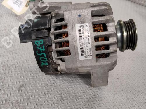 Alternator FIAT 500 (312_) 1.2 (312AXA1A) | BP26877037M7 - Image 2