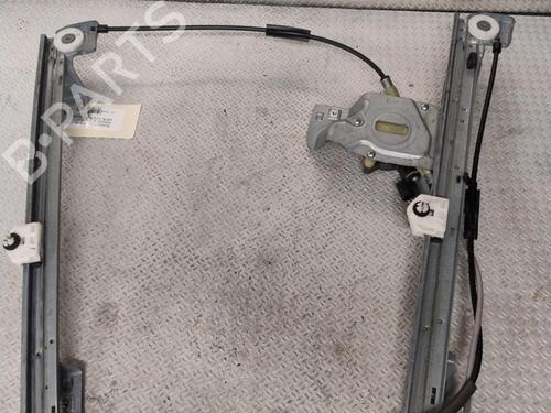 Used Front right window mechanism Front right window mechanism RENAULT KANGOO Express (FW0/1_) 1.5 dCi 110 (FW06, FW12) (110 hp) 26281351 26281351