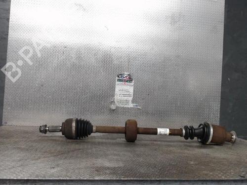 Used Right front driveshaft Right front driveshaft RENAULT TWINGO II (CN0_) 1.2 16V (CN04, CN0B) (75 hp) 24089363 24089363