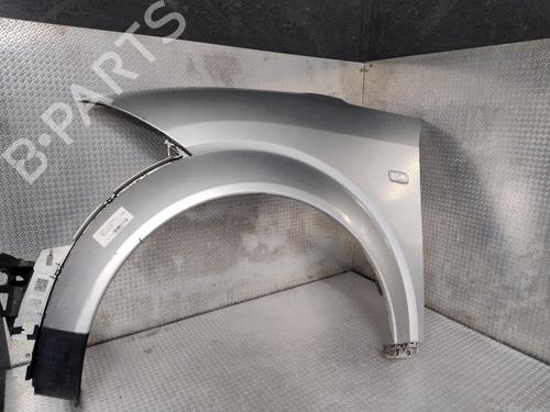 Used Left front fenders AUDI A2 (8Z0) 1.4 TDI (75 hp) 26015420