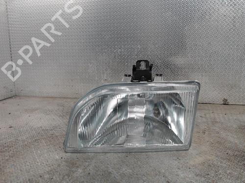 Used Left headlight FORD FIESTA III (GFJ) 1.8 D (60 hp) 24075860