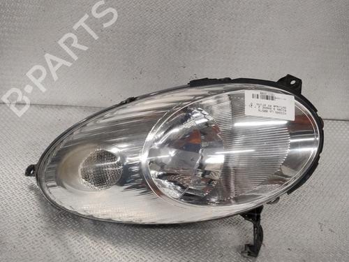 Right headlight NISSAN MICRA III (K12) 1.2 16V | BP29739625C29 