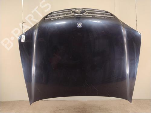 Hood MERCEDES-BENZ M-CLASS (W163) ML 400 CDI (163.128) | BP27352830C1 