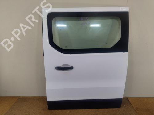 Used Left slide door Left slide door RENAULT TRAFIC III Van (FG_) 1.6 dCi 125 (FGMH) (125 hp) 36510314 36510314