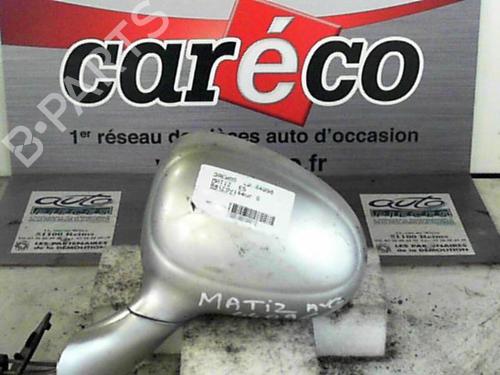 Used Left mirror DAEWOO MATIZ (M100, M150) 0.8 (52 hp) 24060188