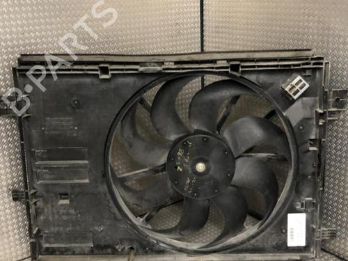 Radiator fan CITROËN JUMPY III Van (V_) 1.5 BlueHDi 120 | BP24063361M35 - Image 3
