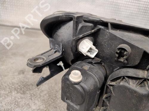 Left headlight PEUGEOT 206 SW (2E/K) 1.6 HDi 110 | BP33248291C28 - Image 2