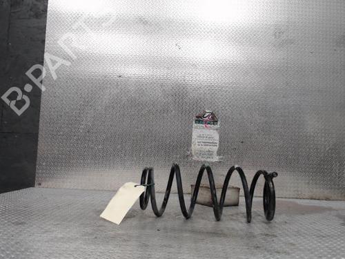 Shock absorber spring NISSAN PIXO (UA0) 1.0 | BP24094318C152