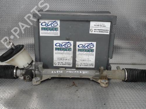 Used Steering rack RENAULT MEGANE III Hatchback (BZ0/1_, B3_) 1.5 dCi (BZ09, BZ0D, BZ1W, BZ29, BZ14) (110 hp) 24072384