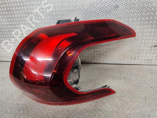 Right taillight PEUGEOT 2008 I (CU_) 1.2 THP 110 / PureTech 110 | BP33248301C35 - Image 3