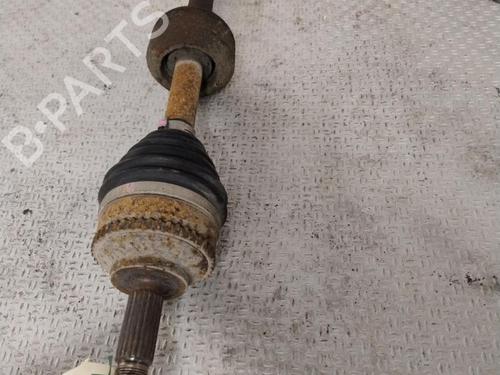 Right front driveshaft RENAULT CLIO II (BB_, CB_) 1.5 dCi (B/CB07) | BP26725077M39 