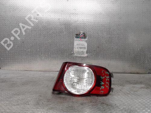 Used Rear bumper right light CITROËN C4 Picasso I MPV (UD_) 1.6 HDi (109 hp) 24094945
