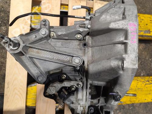 Used Gearbox Gearbox RENAULT CLIO III (BR0/1, CR0/1) 1.5 dCi (C/BR0G, C/BR1G) (68 hp) 31843169 31843169