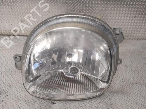 Used Left headlight RENAULT TWINGO I (C06_) 1.2 16V (C06C, C06D, C06K) (75 hp) 27489138