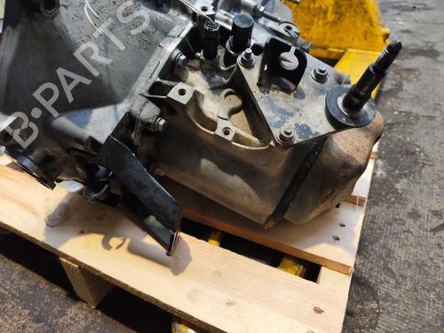 Gearbox PEUGEOT 206+ (2L_, 2M_) 1.4 HDi eco 70 | BP31324729M3 - Image 2
