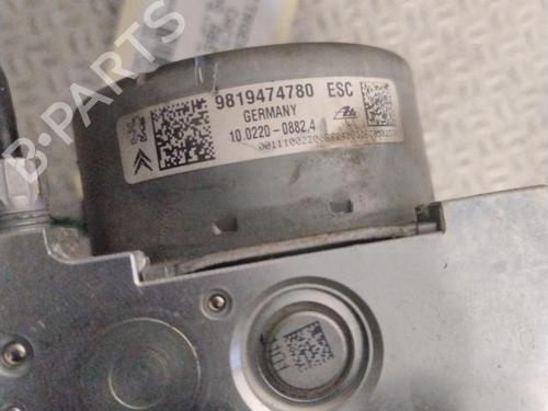 ABS pump CITROËN C4 CACTUS 1.2 VTi 82 | BP38473811M43 - Image 3
