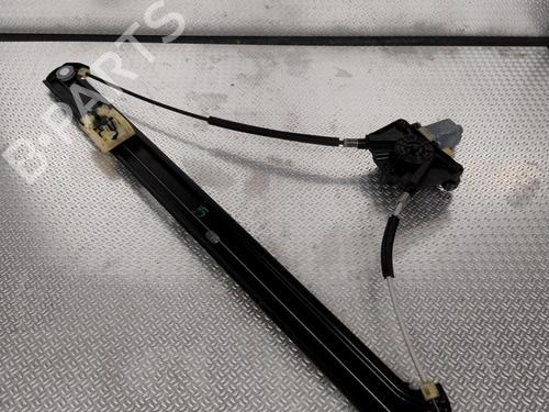 Used Front right window mechanism Front right window mechanism VW CRAFTER Van (SY_, SX_) 2.0 TDI FWD (SYB, SYC, SYD) (140 hp) 26304378 26304378