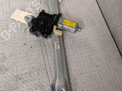 Front right window mechanism OPEL KARL (C16) 1.0 | BP29739595C23