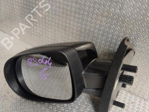 Left mirror RENAULT TWINGO II (CN0_) 1.2 16V (CN04, CN0B) | BP29929385C26 
