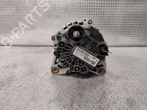 Alternator RENAULT MEGANE III Hatchback (BZ0/1_, B3_) 1.5 dCi (BZ1G, BZ1W, BZ0R) | BP28087353M7 