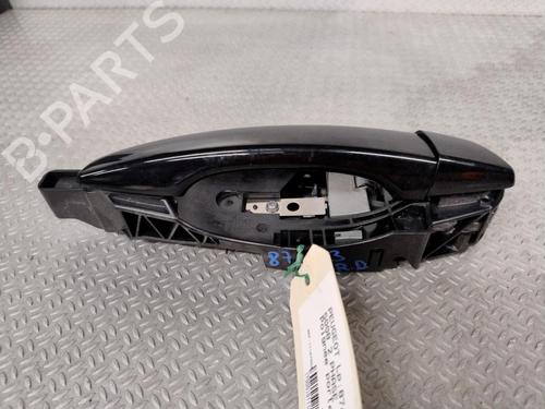Rear right exterior door handle PEUGEOT 5008 II (MC_, MJ_, MR_, M4_) 1.5 BlueHDi 130 (MCYHZJ, MCYHZR, MCYHZX) | BP29264327C130 