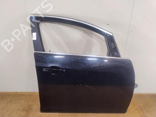 Right front door OPEL ASTRA J (P10) 1.7 CDTI (68) | BP29577292C3 