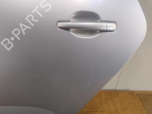 Left rear door PEUGEOT 3008 I MPV (0U_) 1.6 HDi | BP29601223C4 