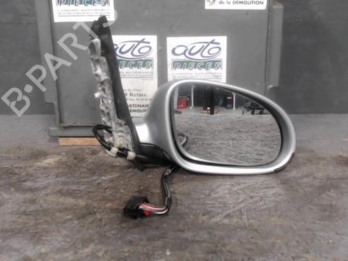 Right mirror VW GOLF PLUS V (5M1, 521) 1.6 FSI | BP24070650C27 