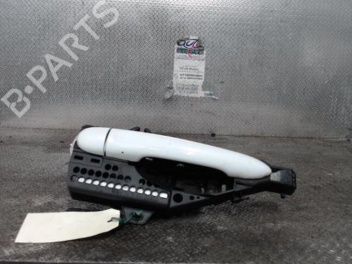 Used Front right exterior door handle RENAULT CLIO IV (BH_) 1.5 dCi 110 (110 hp) 24088460