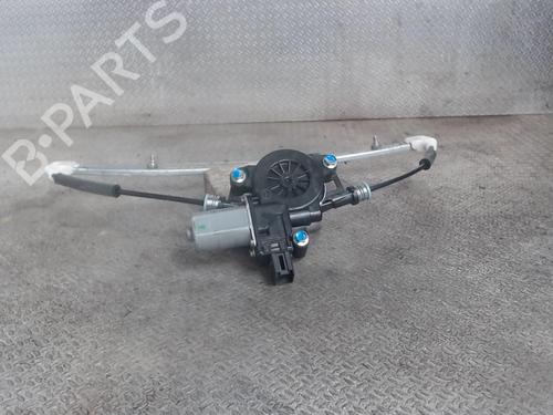 Used Rear right window mechanism MAZDA 2 Hatchback (DL, DJ) 1.5 SKYACTIV-G (90 hp) 24080794