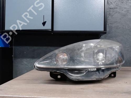 Used Left headlight Left headlight PEUGEOT 1007 (KM_) 1.4 HDi (68 hp) 24094214 24094214