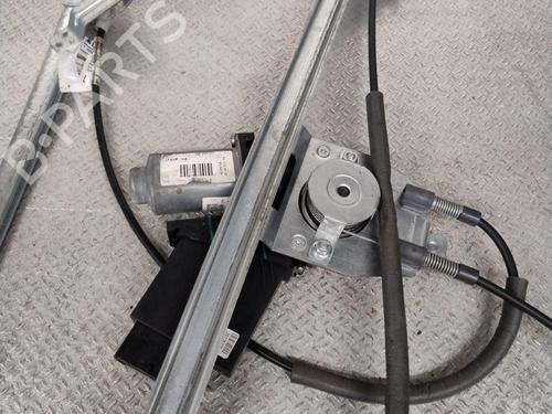 Front left window mechanism RENAULT ESPACE IV (JK0/1_) 2.0 dCi (JK01, JK02, JK1J, JK1K, JK1H) | BP38787155C22 - Image 4